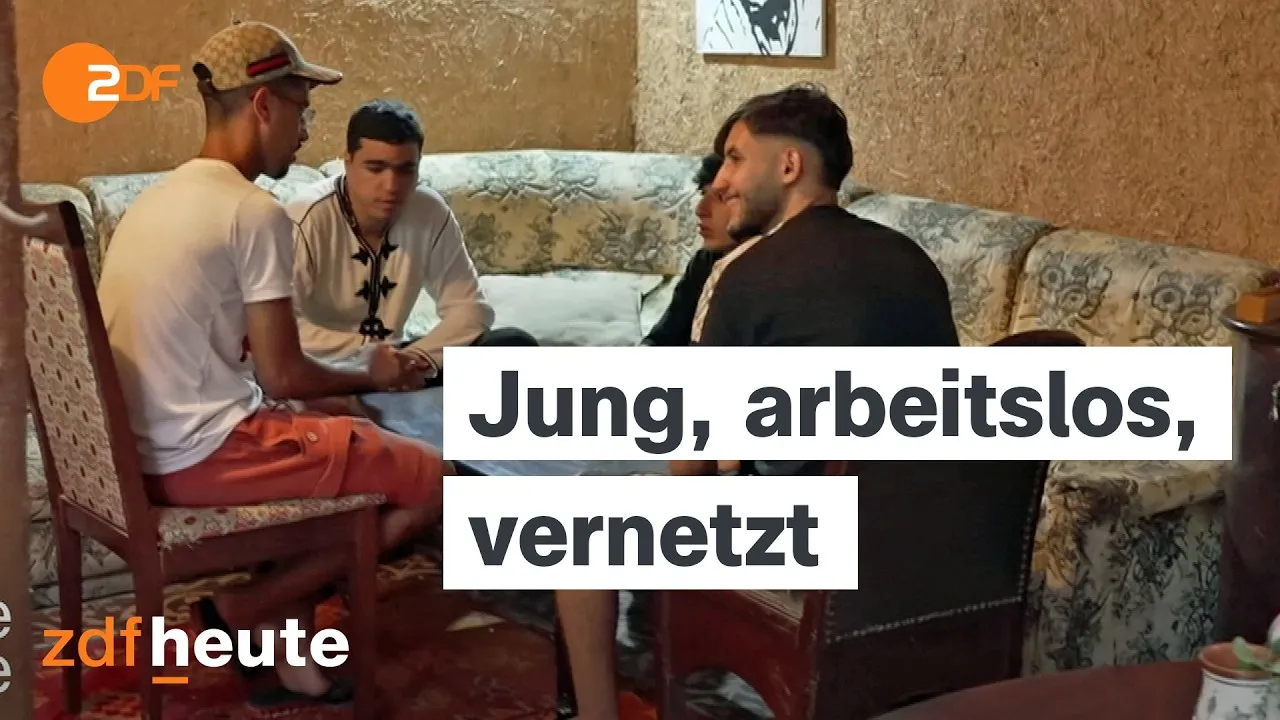 Youth Exodus Amidst Moroccan Elections: A Call for Change