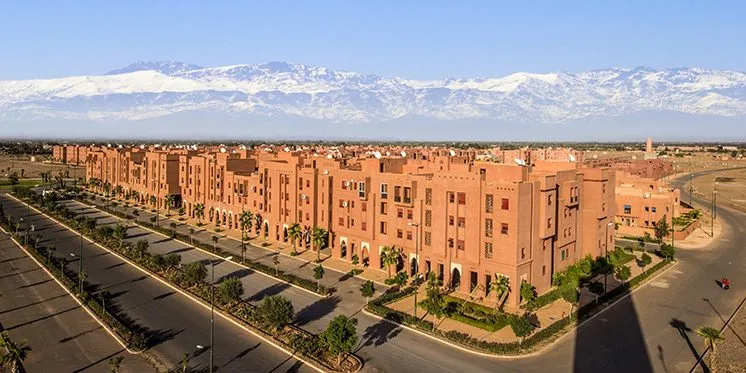 Marrakech to Develop a New Multifunctional Public Space for Festivities
