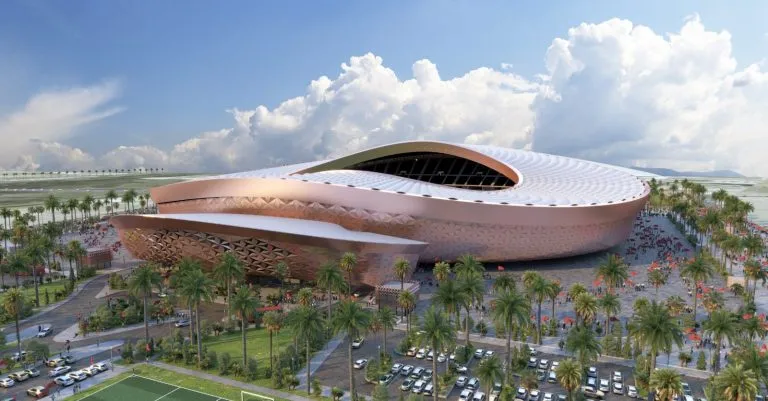 2.8 Billion Dirhams: SGTM and EMB Compete for the Renovation of Fes Sports Complex