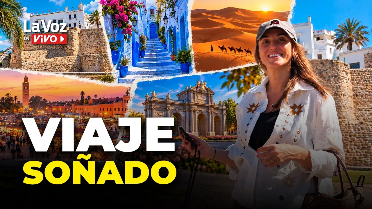 Explore Morocco in 10 Days: A Journey from the Sahara to Madrid