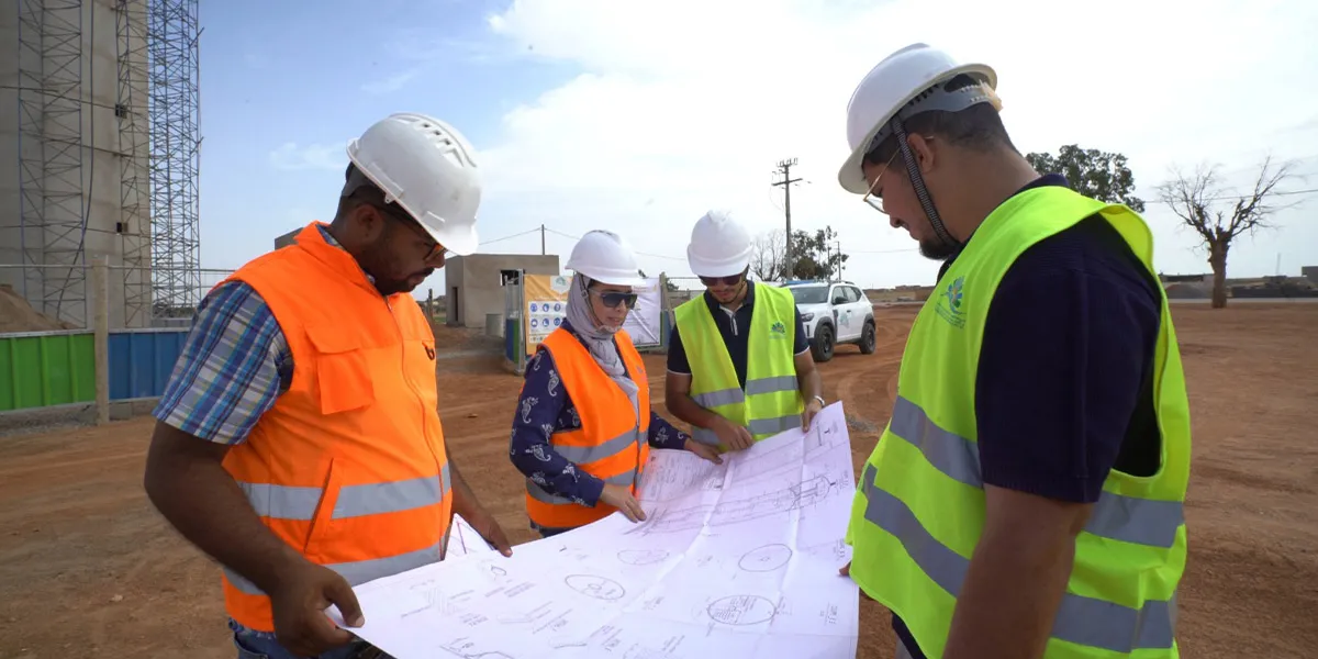 Enhancing Rural Water Supply: SRM Casablanca-Settat's Accelerated Projects