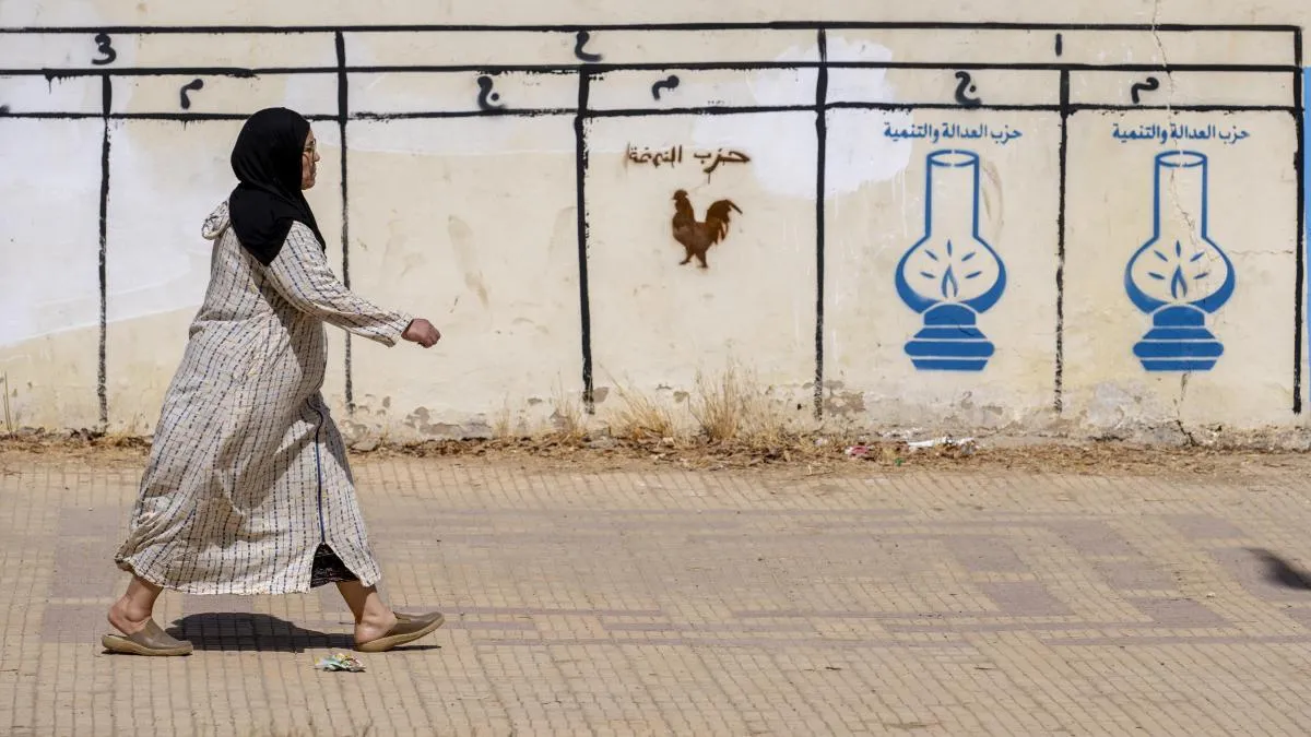 Morocco Heads to the Polls Amid Youth Disillusionment and Political Apathy