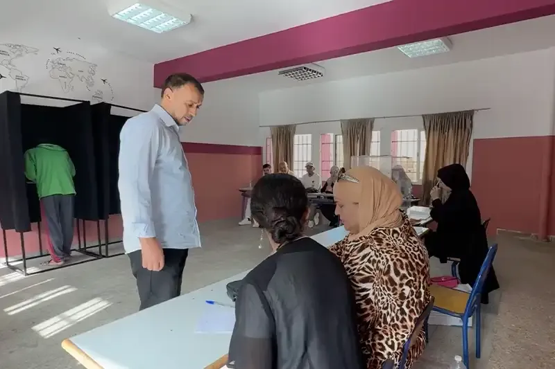 Moroccans Embrace Their Voting Duties with Enthusiasm