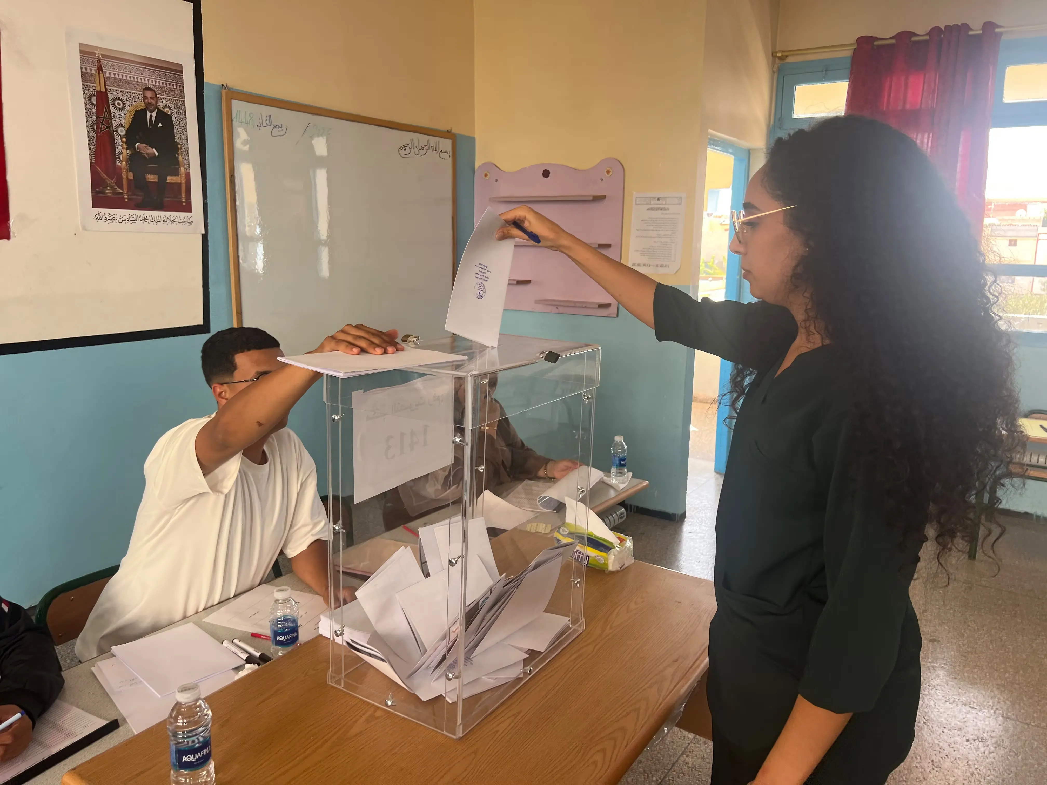 Electoral Atmosphere in Agadir: A Close Look at the 2026 Legislative Elections