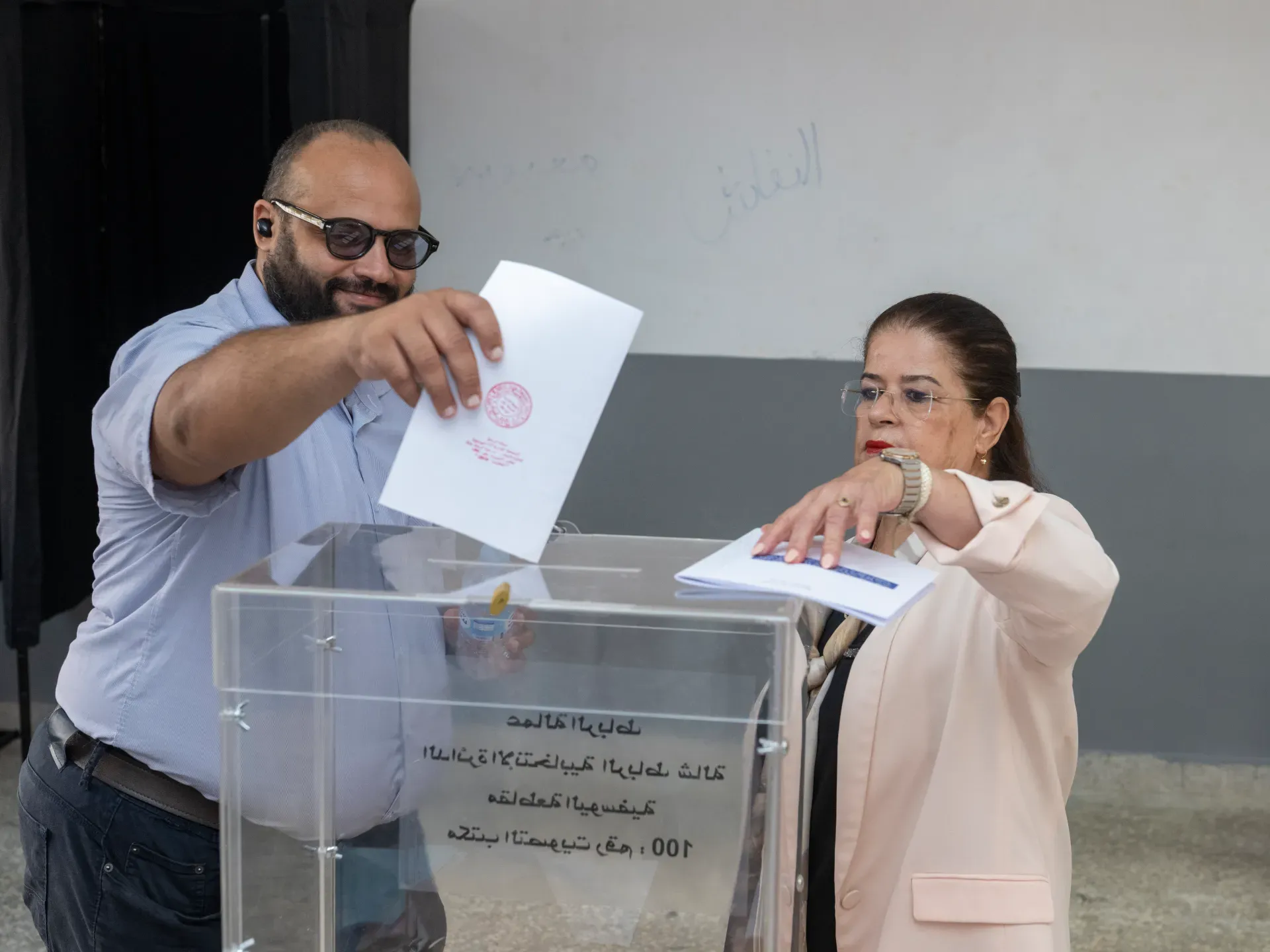 Morocco's Legislative Elections: Voters Head to the Polls Amid Economic Challenges