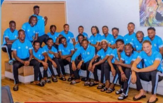 DR Congo's U23 Leopards Gear Up in Morocco Ahead of Mauritania Clash