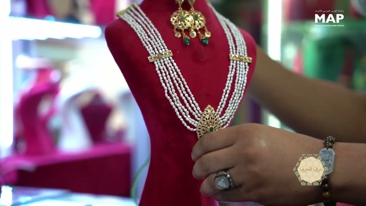 Exploring Moroccan Silverwork: A Journey Through Craft and Heritage