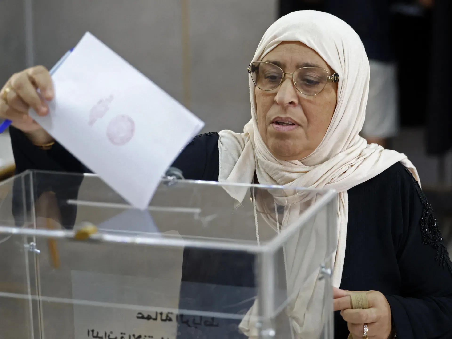 Morocco's Parliamentary Elections Kick Off with Strong Voter Participation