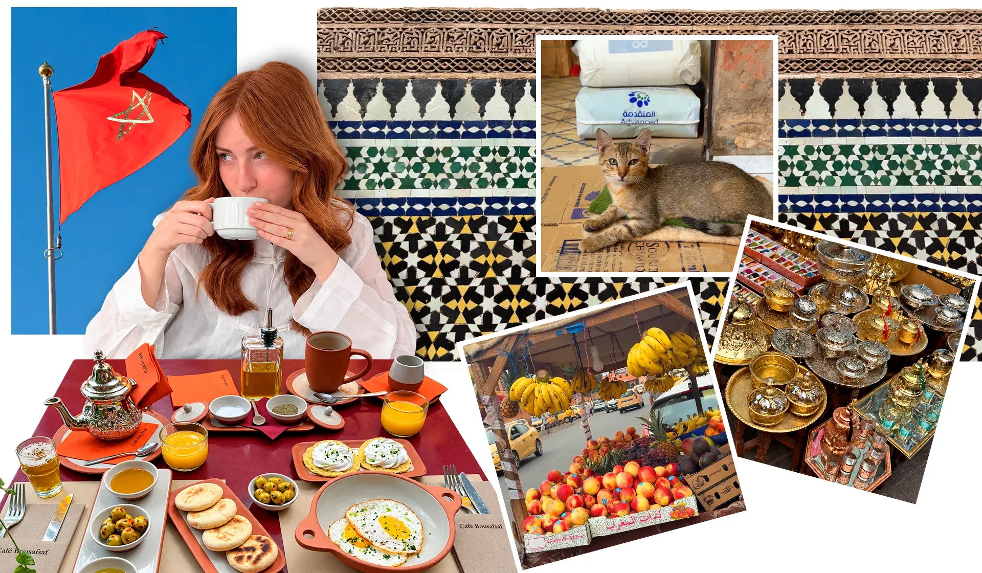 Discovering Marrakech: A First-Timer's Guide to the Jewel of Morocco