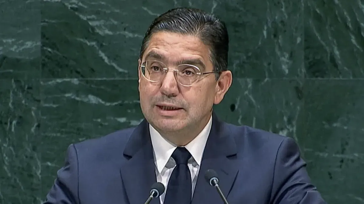 Morocco's Diplomatic Ambitions: A Focus on Security and Stability in the Middle East