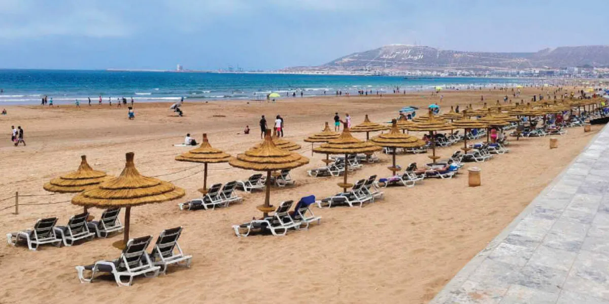 Agadir's Tourism Surge: A Record-Breaking Summer in 2026