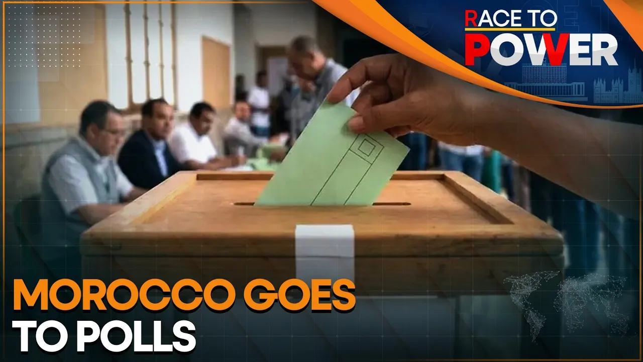 Morocco's Legislative Elections: A Crucial Vote for the Future