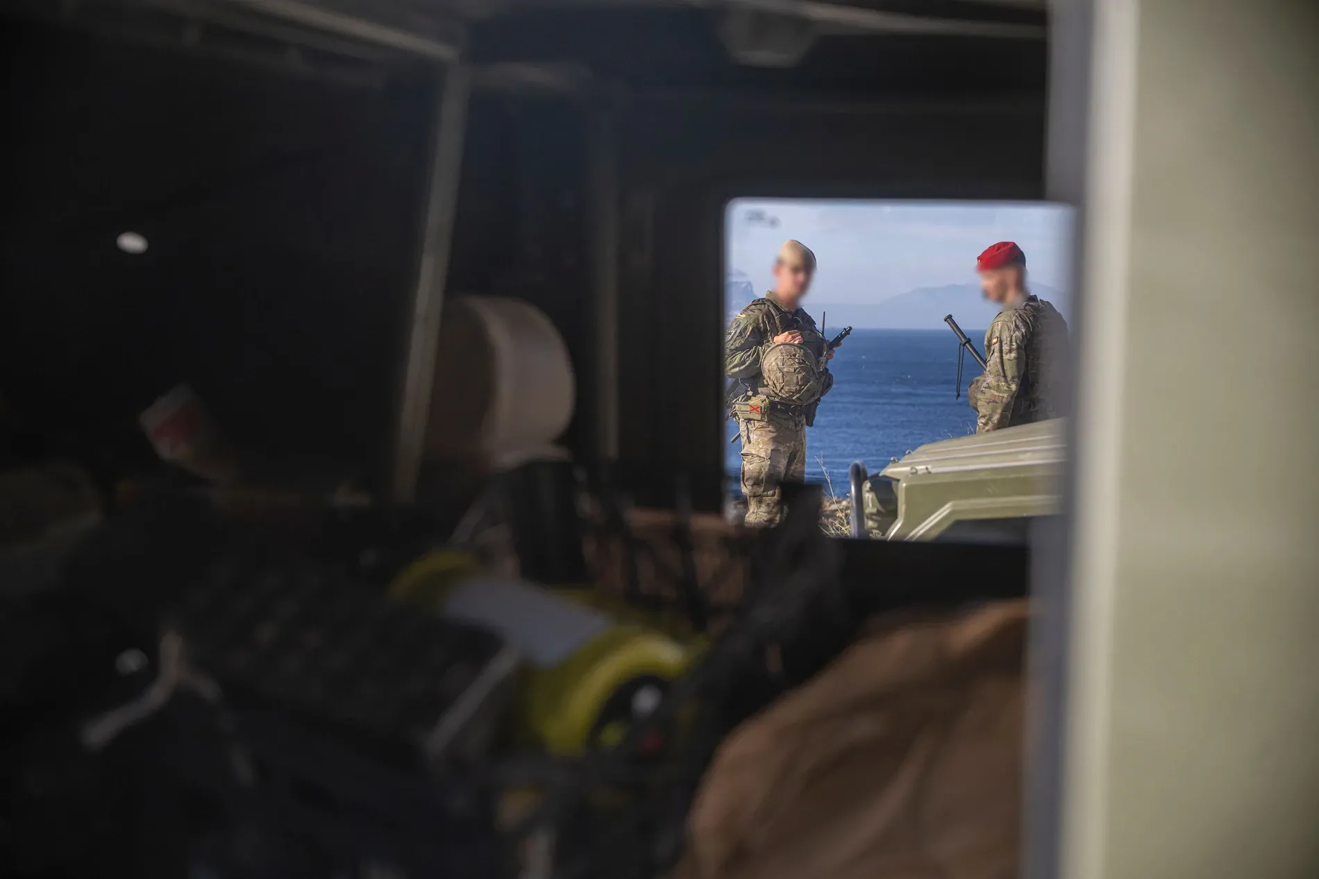 Spain Tightens Border Security Amid Migrant Crisis in Ceuta