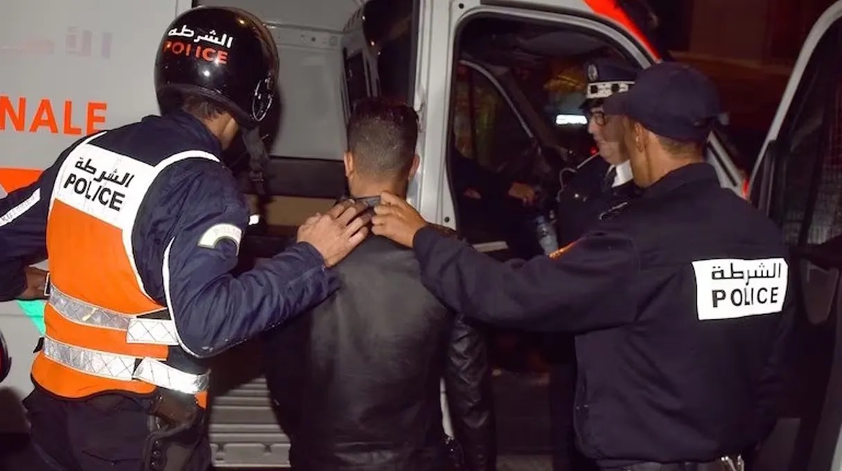 Youth Arrested in Marrakech for Reckless Driving Endangering Public Safety
