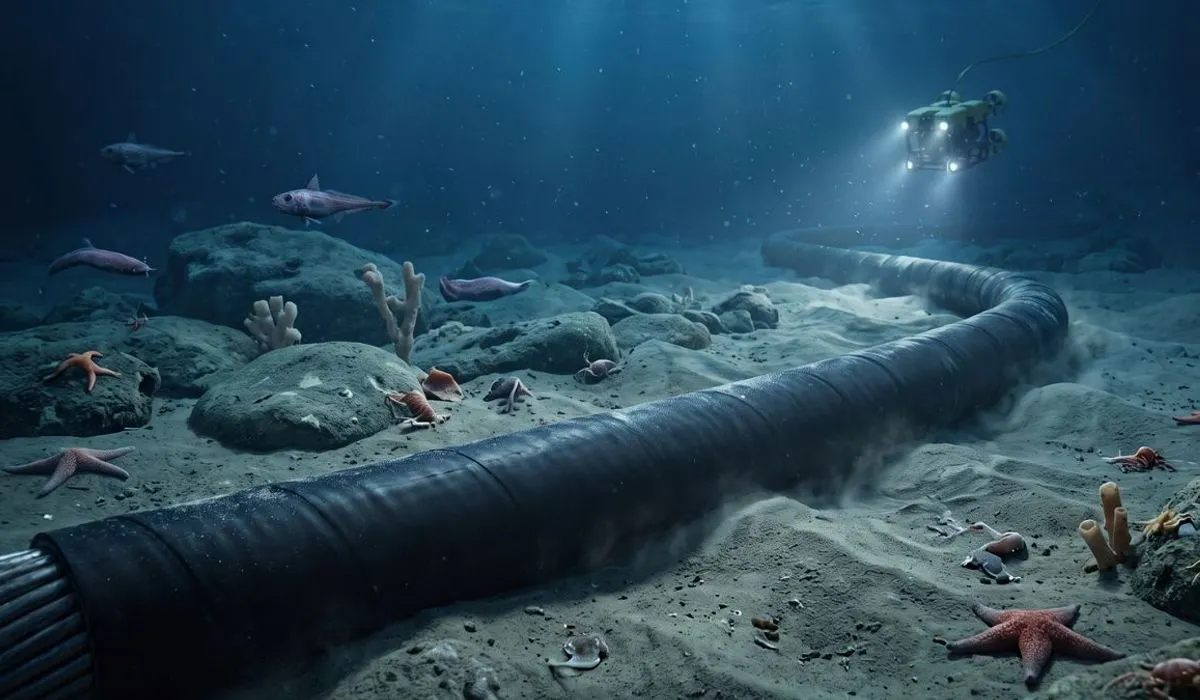 Morocco's Ambitious Undersea Cable Project to Supply Renewable Energy to France