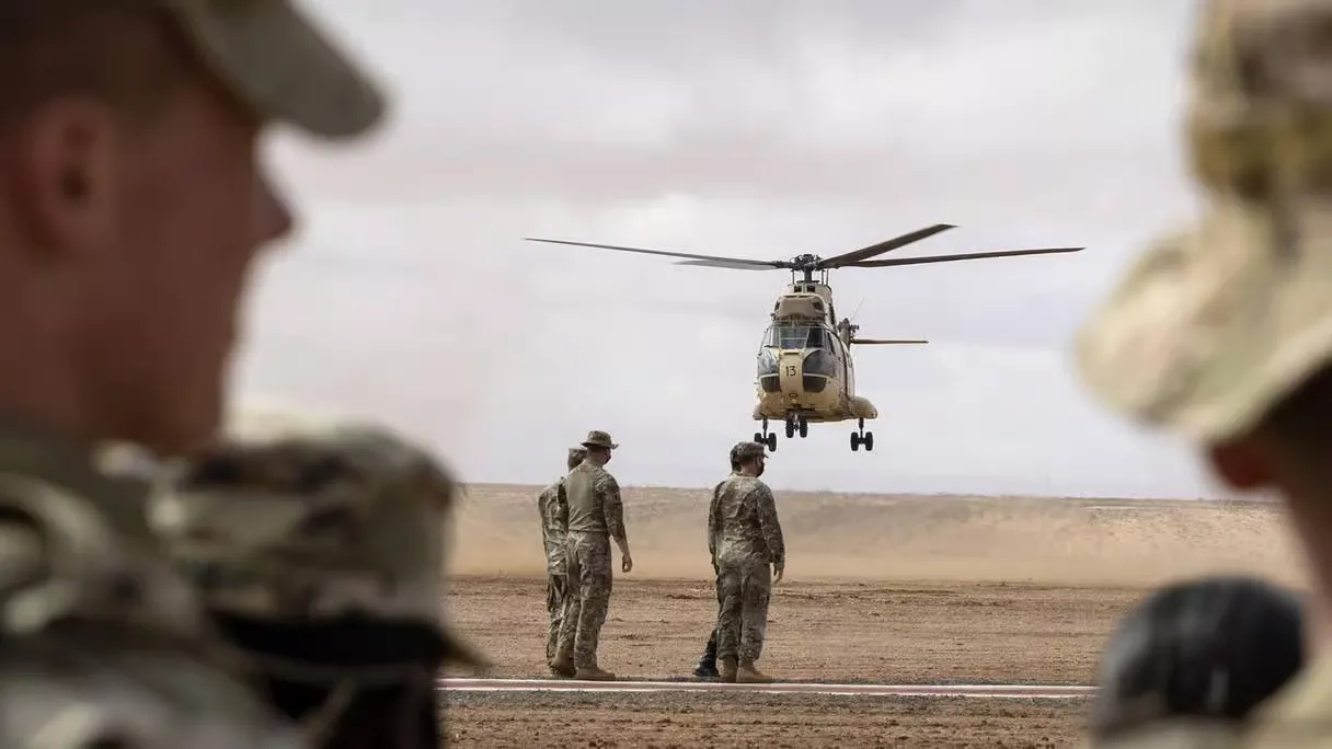 African Lion 2027: A Major Military Exercise Set in Morocco