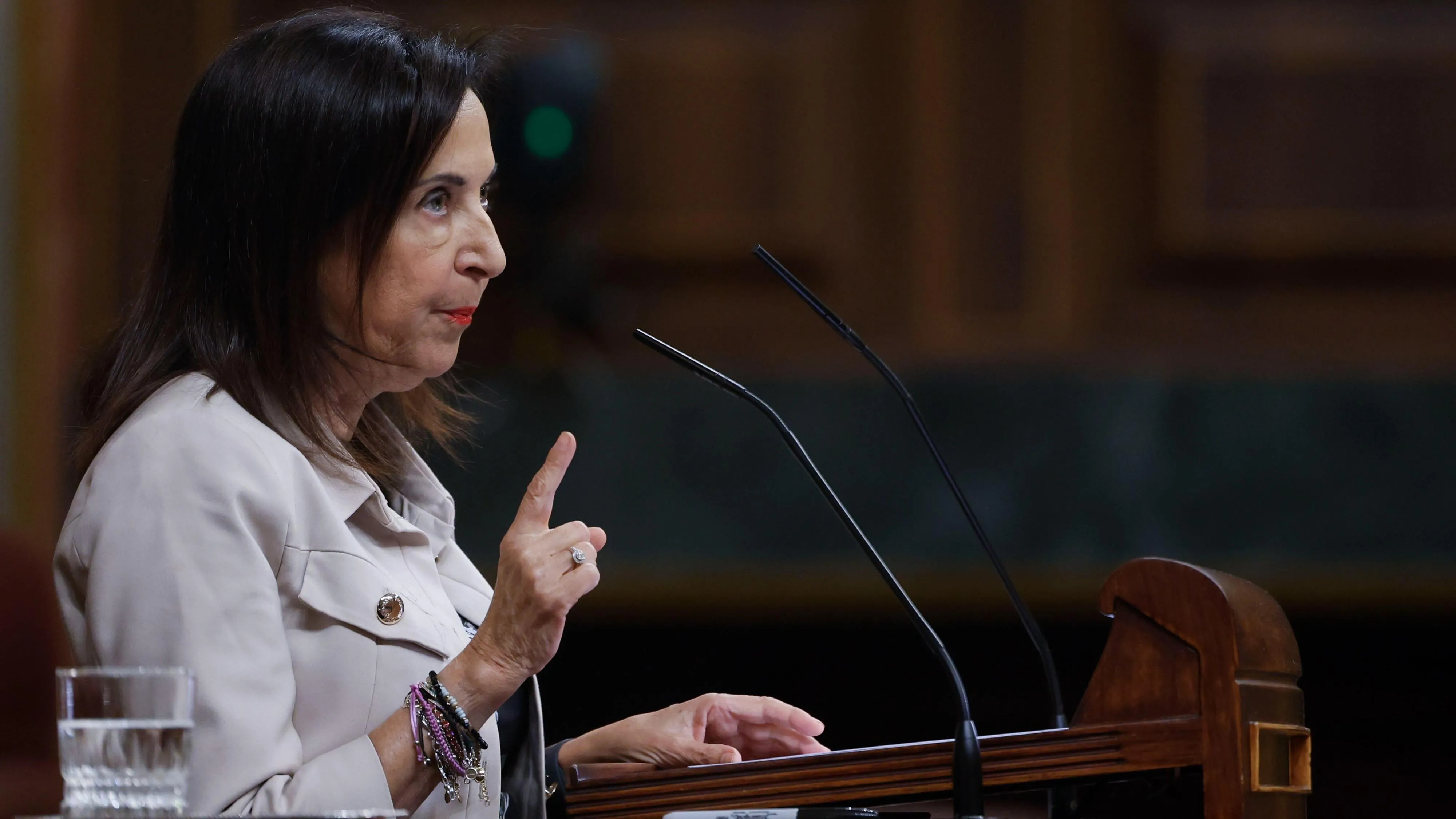 Spanish Defense Minister Acknowledges Need for Faster Action in Ceuta Situation