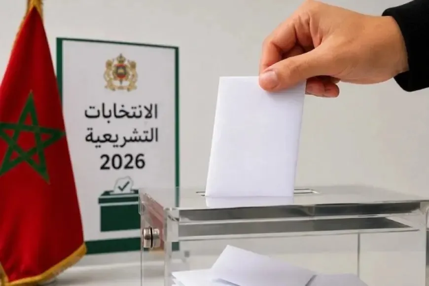 High Voter Turnout in Marrakech During Legislative Elections