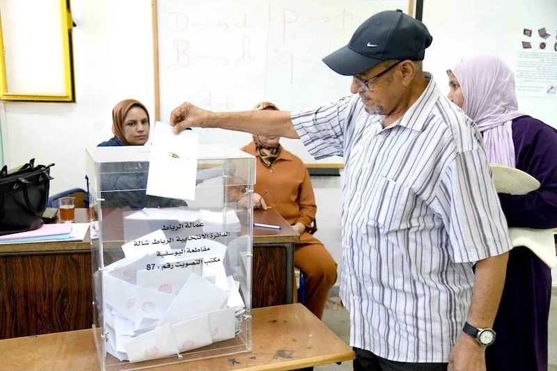 Voting Offices Closed in Morocco: A Summary of the 2026 Legislative Elections