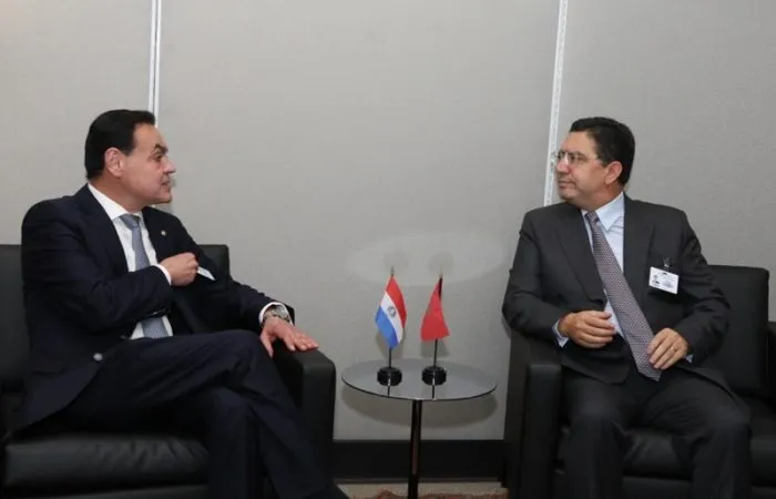 Strengthening Ties: Paraguay and Morocco Discuss Bilateral Cooperation