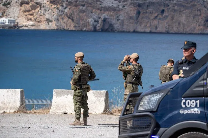 Morocco and Spain Successfully Thwart Collective Migration Attempts to Ceuta and Melilla