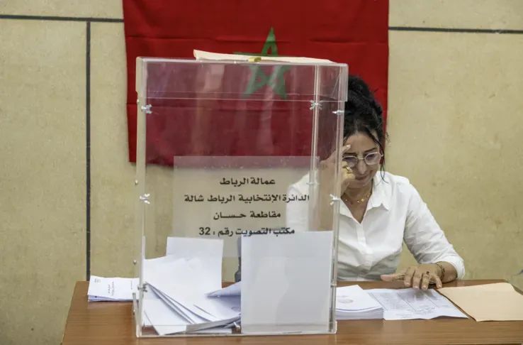 Vote Counting Commences in Morocco's Parliamentary Elections