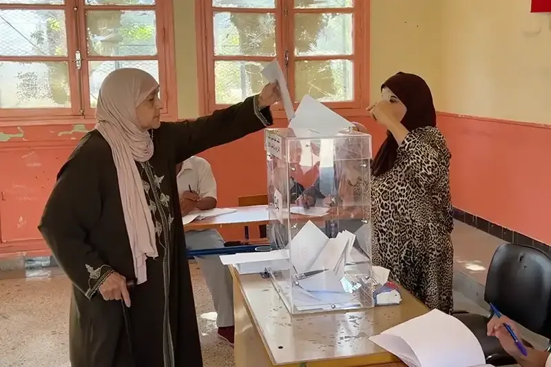 Election Day Atmosphere in Casablanca: A Comprehensive Overview