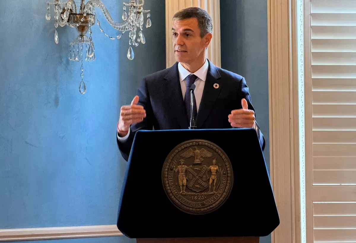 Pedro Sánchez Praises Moroccan Measures Amid Ceuta Border Crisis
