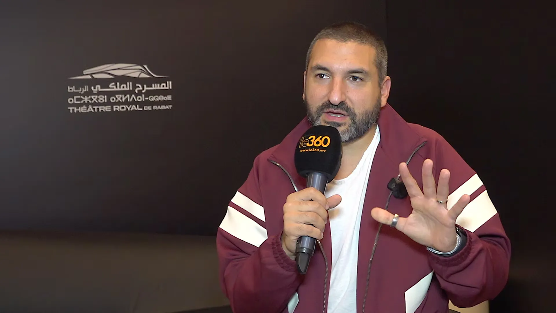 Ibrahim Maalouf Delights Audience at the Royal Theater of Rabat with 'Trumpets of Michelangelo'