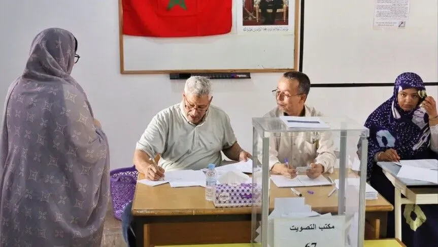 Moroccan Parliamentary Elections: Polls Close and Vote Counting Begins