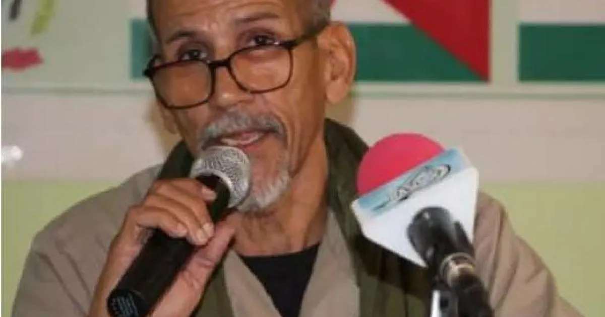 Sahrawi Minister Denounces Moroccan Elections in Occupied Western Sahara