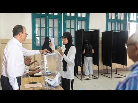 Morocco's Opposition Leader Participates in Parliamentary Election