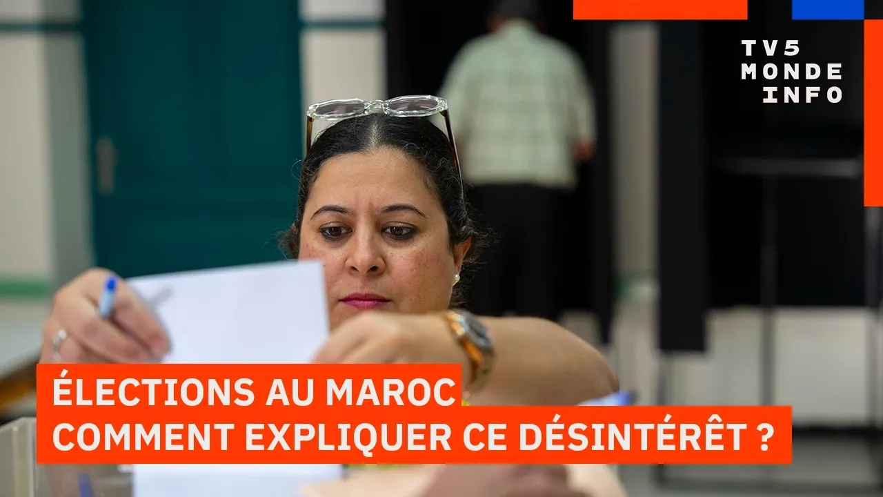 Morocco's Legislative Elections: A Growing Distrust in the Political Class?
