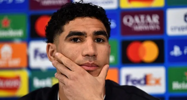 Achraf Hakimi Faces Trial for Rape Charge After Court Ruling