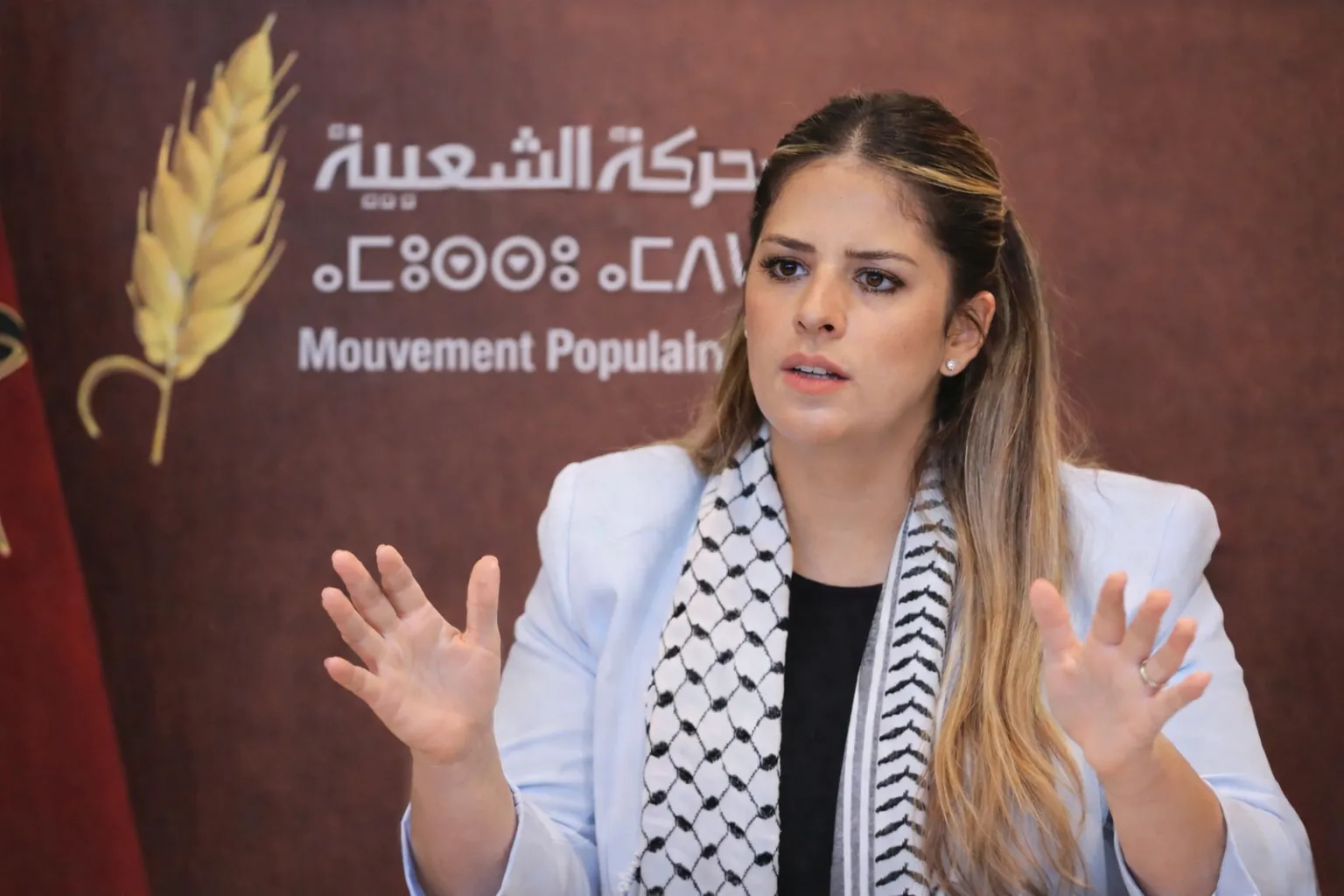 Initial Election Results: The Popular Movement Secures 12 Seats and Reem Shabat Claims Victory in Fes