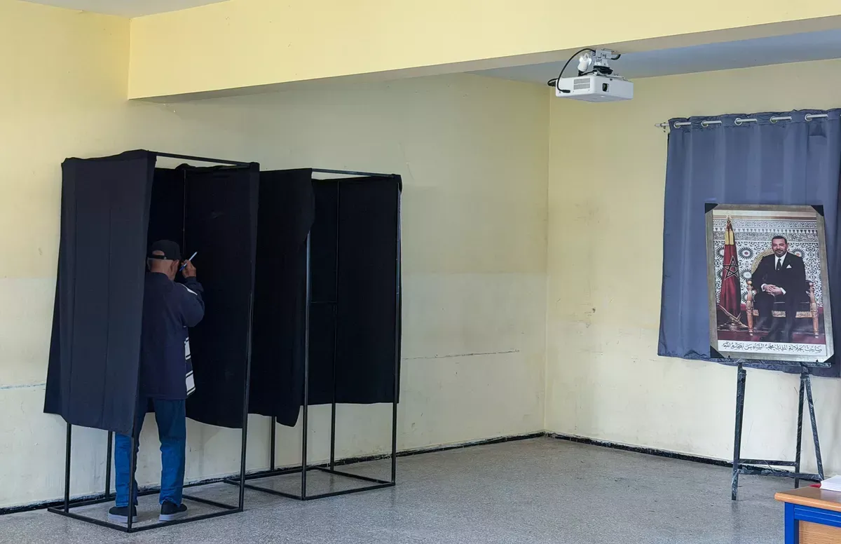 Morocco's Legislative Elections Witness Historic Low Voter Turnout