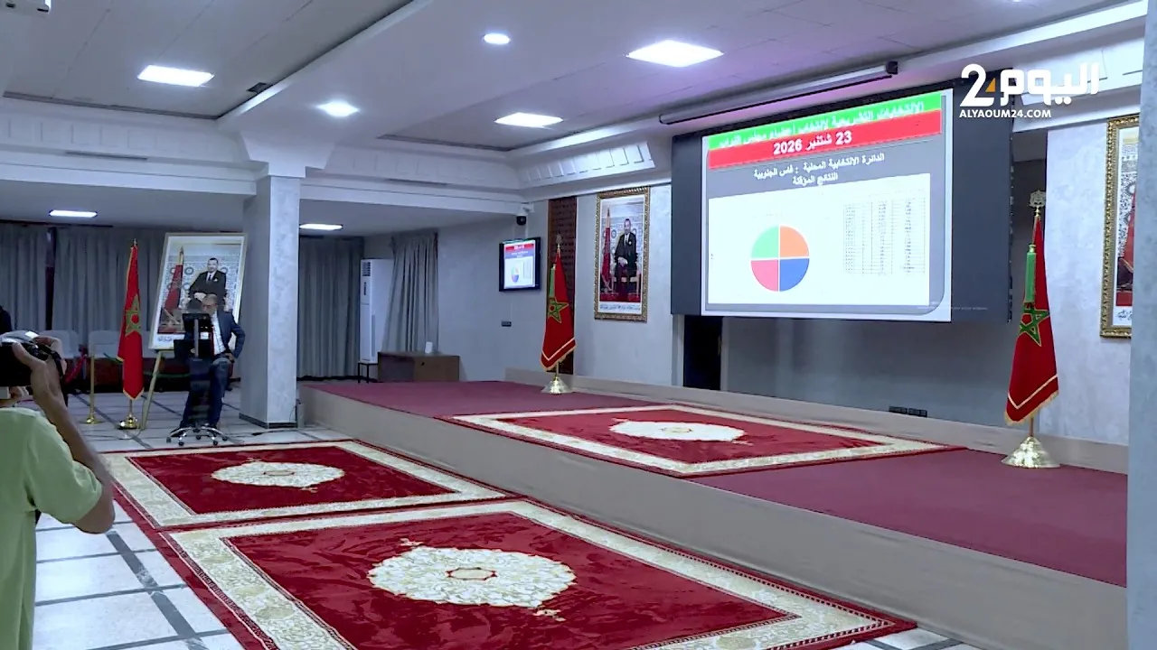 Fes Legislative Elections: Initial Results Unveiled