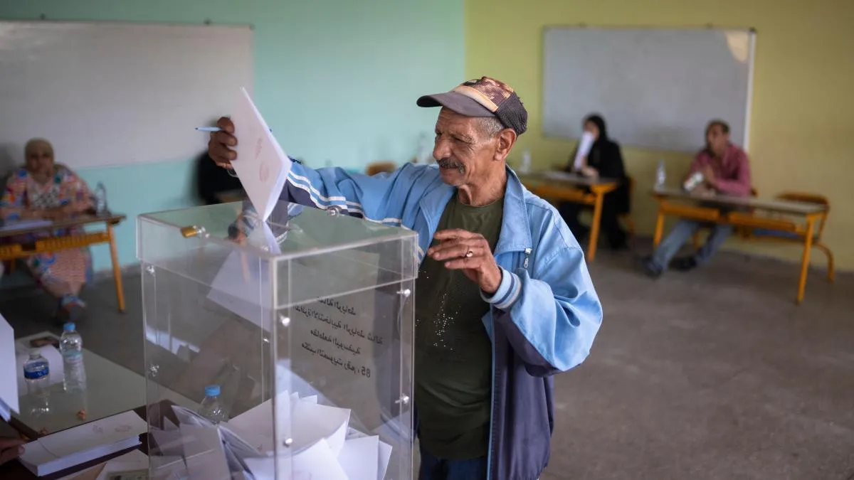 PAM Secures Victory in Morocco's Elections Amidst Record Abstention Rates