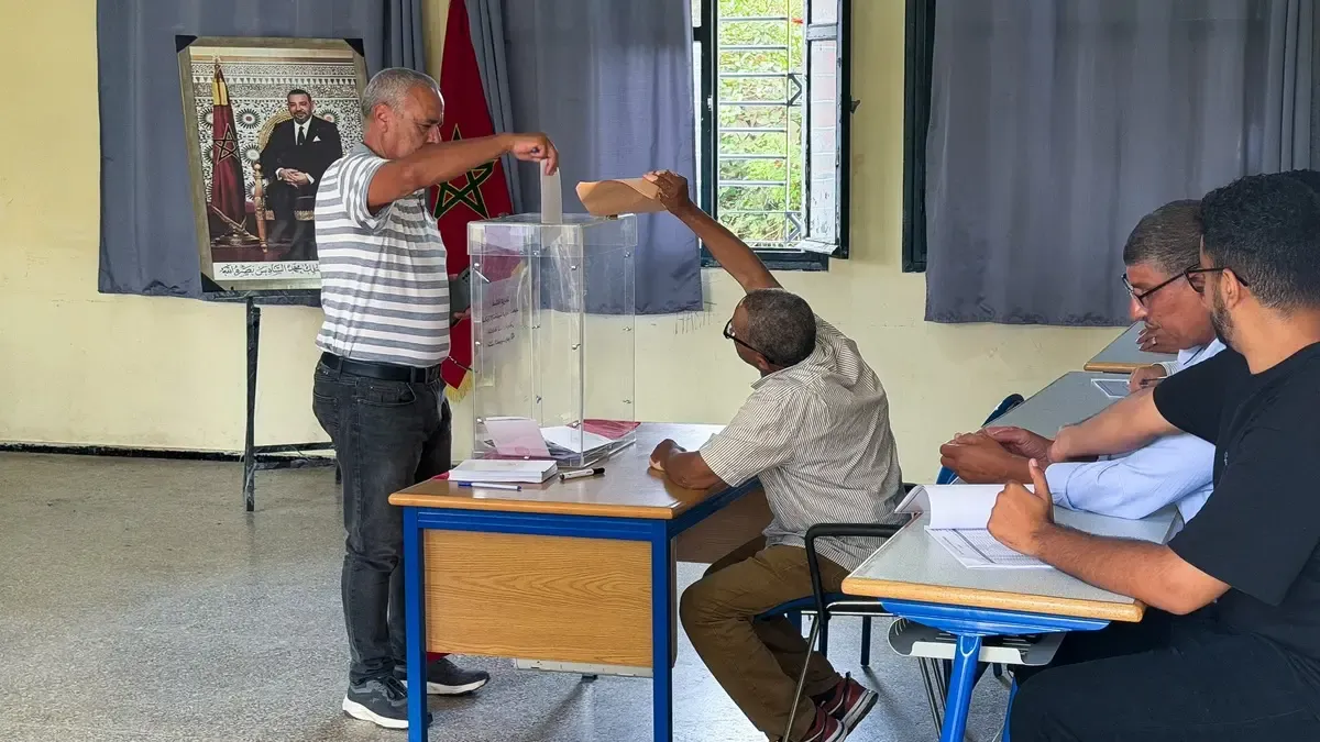 PAM Emerges Victorious in Morocco's Parliamentary Elections