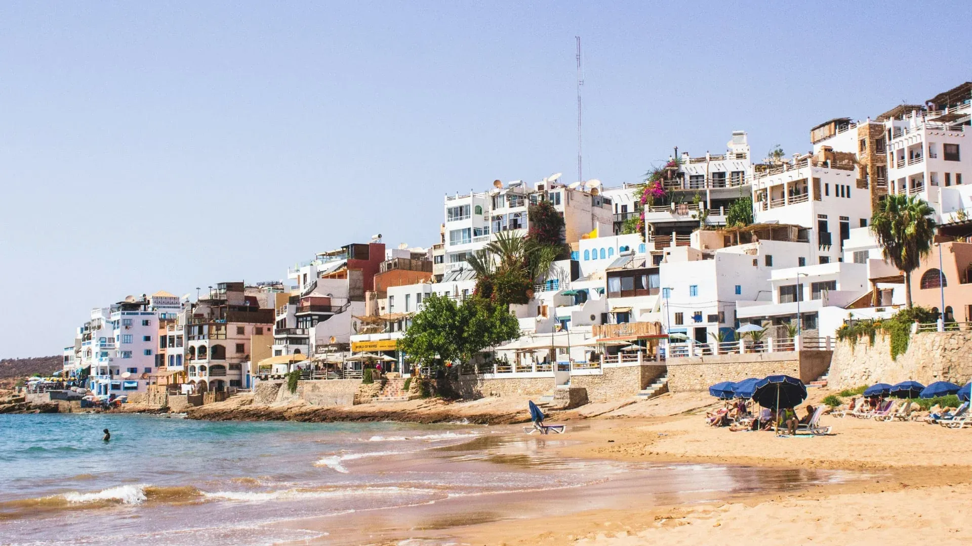 Explore Agadir: New Flights from Bratislava Starting at €25.99
