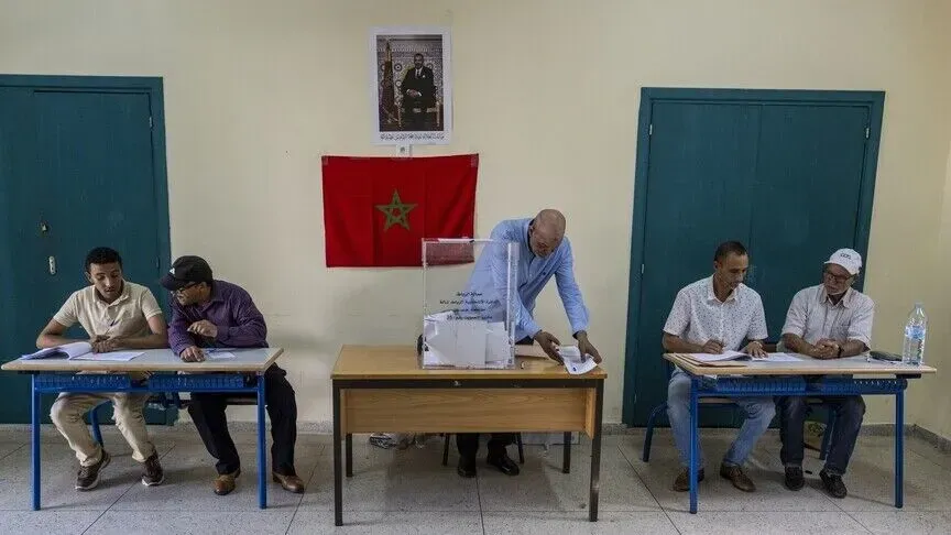PAM Leads Moroccan Legislative Elections with 97 Seats