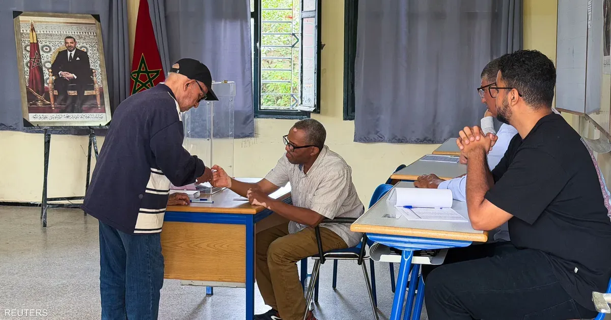 Morocco's "Authenticity and Modernity" Leads Parliamentary Elections