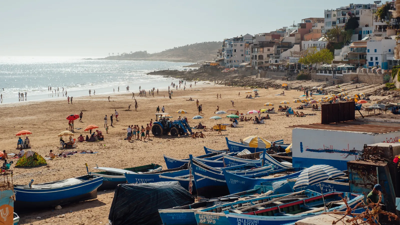 Taghazout: The New African Hawaii Attracting Travelers Worldwide