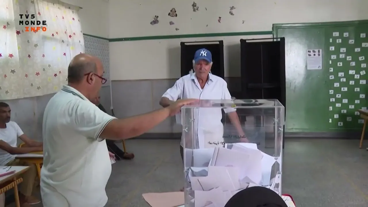 Low Voter Turnout in Morocco's Legislative Elections