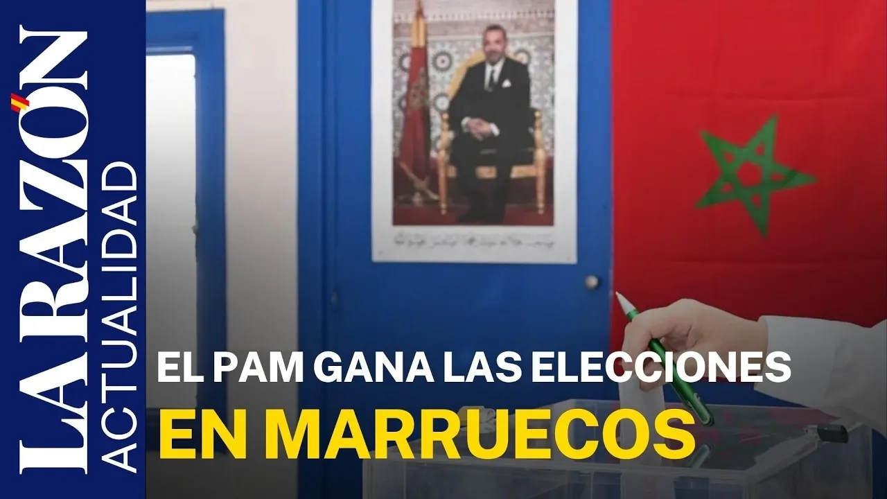 PAM Triumphs in Moroccan Elections with High Voter Turnout