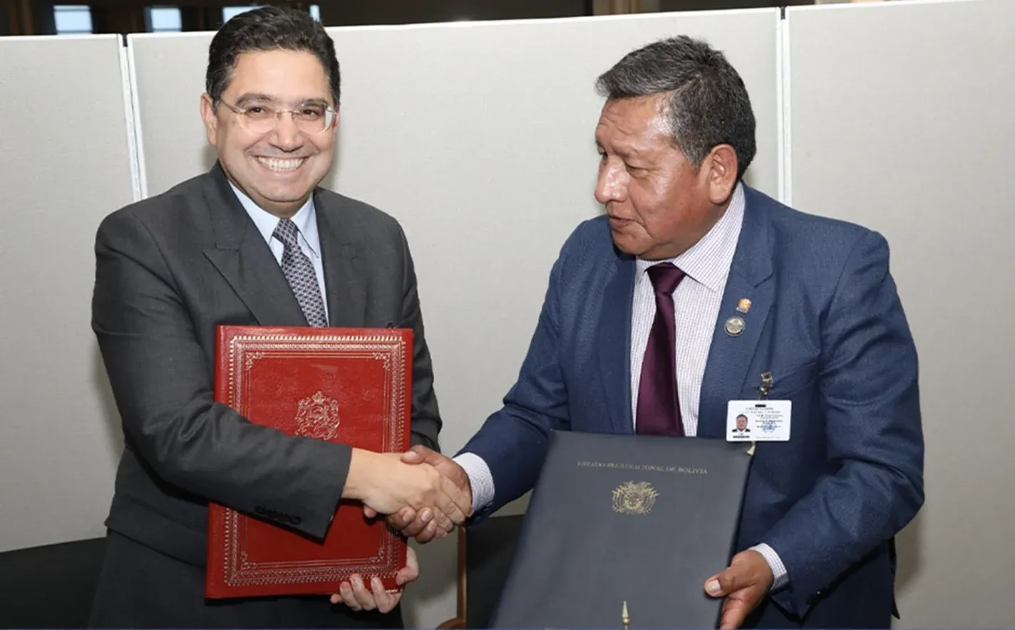 Bolivia Plans to Open Embassy in Morocco Amid Strengthening Ties