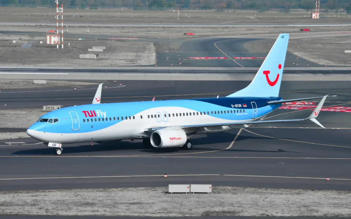 TUI Announces New Flight Routes to Morocco for Summer 2027