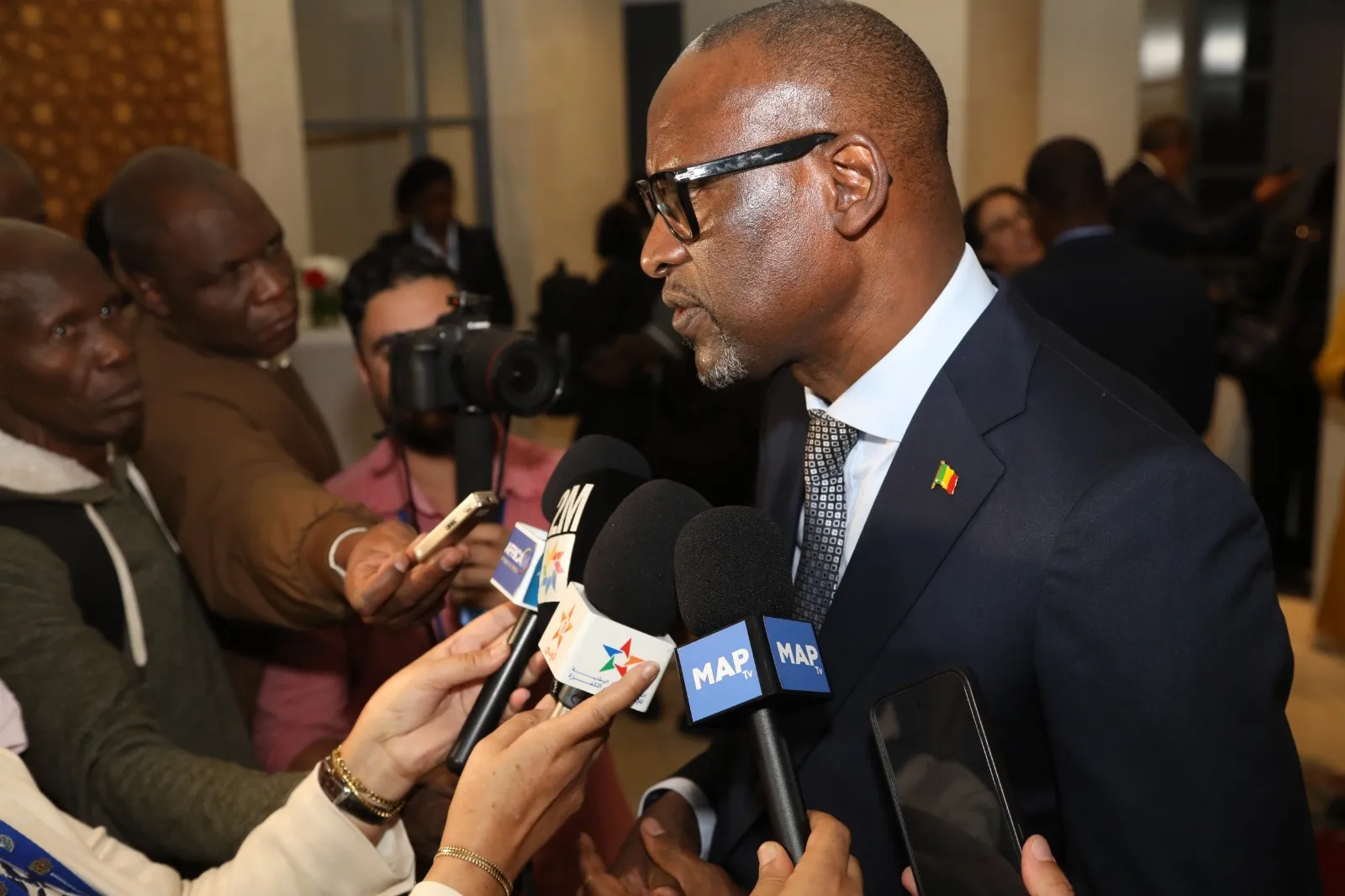 Mali Reaffirms Support for Morocco's Sovereignty Over Western Sahara