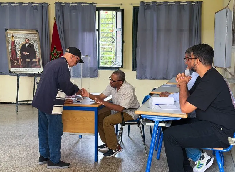 Morocco's PAM Party Emerges Victorious in Parliamentary Elections Amid Football Influence