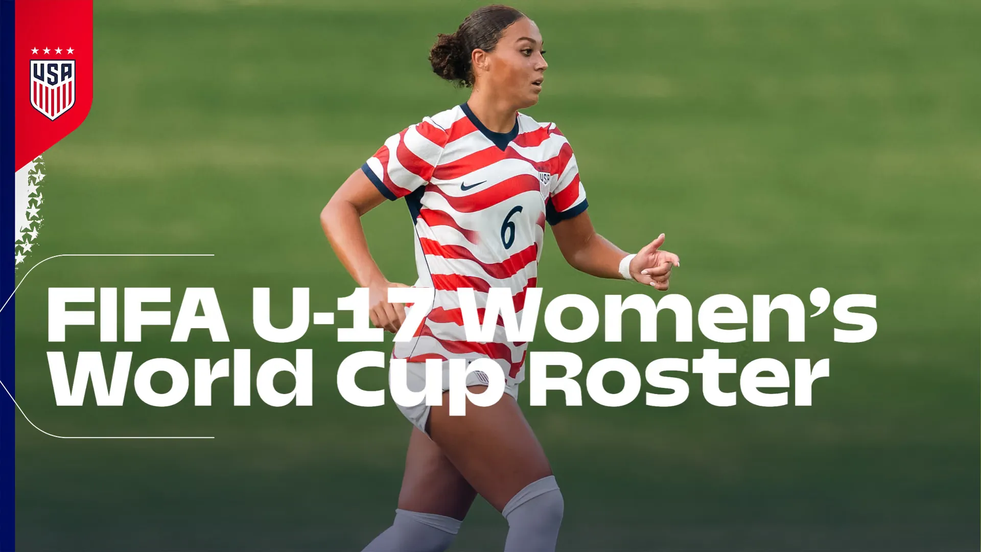 USA's U-17 Women's National Team Set to Compete in FIFA World Cup 2026